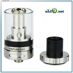 Vaporesso Estoc Tank Mega With EUC Coil - сабомный атомайзер с ECO испарителем.