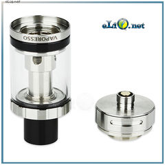 Vaporesso Estoc Tank Mega With EUC Coil - сабомный атомайзер с ECO испарителем.