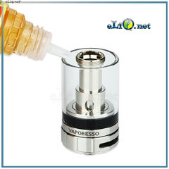 Vaporesso Estoc Tank Mega With EUC Coil - сабомный атомайзер с ECO испарителем.