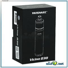 WISMEC Vicino D30 Starter Kit - стартовый набор.