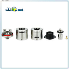 Aspire Quad Flex Power Pack Kit - обслуживаемый атомайзер, дрипка, набор.