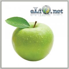 Зеленое яблоко, Green apple (eliq.net)