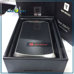 Vaporesso TAROT 200W TC box mod - вариватт с ТК