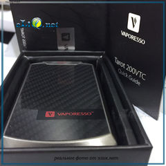 Vaporesso TAROT 200W TC box mod - вариватт с ТК