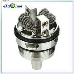 Aspire Cleito RTA System - обслуживаемая голова.