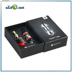 Vaporesso TARGET Ceramic cCELL Coil Tank атомайзер с керамическими испарителями.