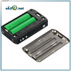 160W Vaporesso TAROT PRO VTC MOD - вариватт с ТК. Металлический серый.