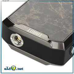 160W Vaporesso TAROT PRO VTC MOD - вариватт с ТК. Металлический серый.