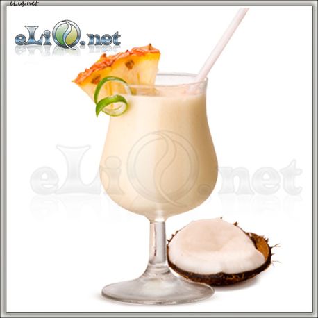 Pina colada (eliq.net)