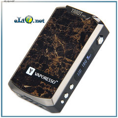 160W Vaporesso TAROT PRO VTC MOD - вариватт с ТК. Металлический серый.