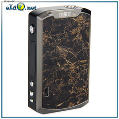 160W Vaporesso TAROT PRO VTC MOD - вариватт с ТК. Металлический серый.
