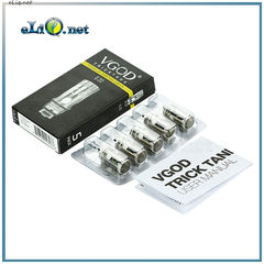 VGOD TRICKTANK Coil. Испаритель. Кантал.