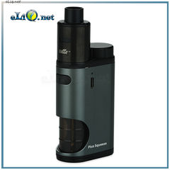 50W Eleaf Pico Squeeze with Coral - сквонк мод Пико Сквизи + дрипка Корал. Набор