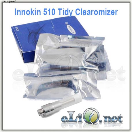 Innokin 510 Tidy Bottom Coil Clearomizer