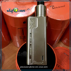 Tesla Terminator + Antman  22 RDA kit. Бокс мод + атомайзер.