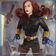 Фигурка Черная Вдова. Marvel Disney. Black Widow Action Figure. Марвел, Дисней оригинал