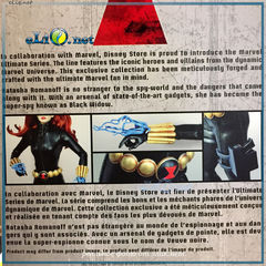 Фигурка Черная Вдова. Marvel Disney. Black Widow Action Figure. Марвел, Дисней оригинал