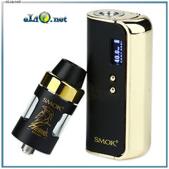 SMOK OSUB 40W TC Starter Kit - стартовый набор с вариваттом.