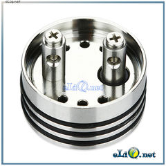 Eleaf Coral RDA - Обслуживаемый атомайзер, дрипка, Коралл. Подойдет для сквонк-мода.