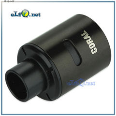 Eleaf Coral RDA - Обслуживаемый атомайзер, дрипка, Коралл. Подойдет для сквонк-мода.