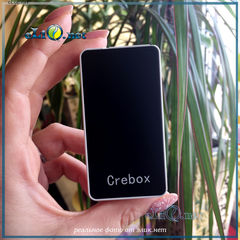 CreBox C60 box mod - оригинальный боксмод от Blitz Enterprises.