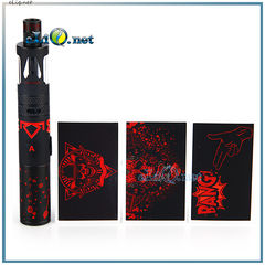 Набор AtomVapes Revolver 60W Subxero Kit.