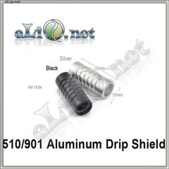 510/901 Aluminum Drip Shield