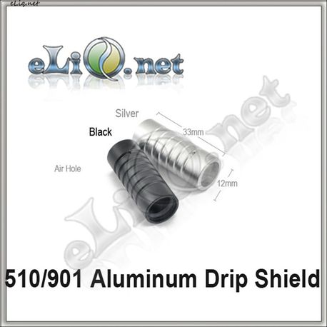 510/901 Aluminum Drip Shield