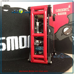Smoant Rabox. Механический бокс мод с платами.