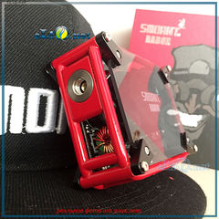 Smoant Rabox. Механический бокс мод с платами.