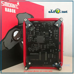 Smoant Rabox. Механический бокс мод с платами.