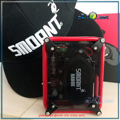 Smoant Rabox. Механический бокс мод с платами.