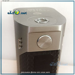 Wismec Reuleaux RX300 TC Carbon Fiber - вариватт с ТК в карбоновом корпусе.