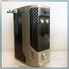 Wismec Reuleaux RX300 TC Carbon Fiber - вариватт с ТК в карбоновом корпусе.