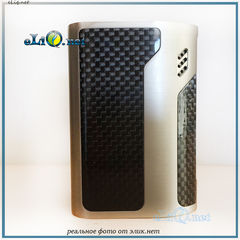 Wismec Reuleaux RX300 TC Carbon Fiber - вариватт с ТК в карбоновом корпусе.