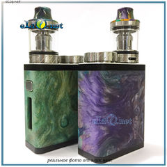 Aleader Funky 60w TC Starter Kit. Комплект. Боксмод - вариватт + атомайзер.
