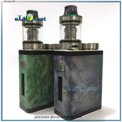 Aleader Funky 60w TC Starter Kit. Комплект. Боксмод - вариватт + атомайзер.