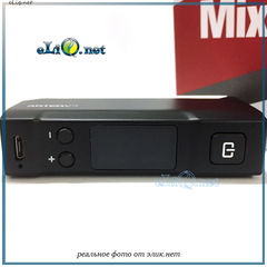 Artery Mix TC 80W Box Mod-Black & White  - боксмод вариватт с температурным контролем.