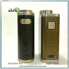 80W iJoy Cigpet Ant Box Mod - мини боксмод вариватт с ТК.