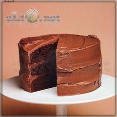 Chocolate сake (eliq.net)
