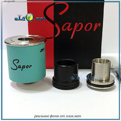 Wotofo Sapor RDA - обслуживаемый атомайзер для дрипа.