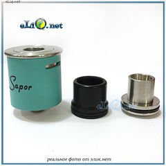 Wotofo Sapor RDA - обслуживаемый атомайзер для дрипа.