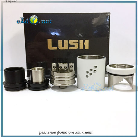 EHPRO Billow RTA - обслуживаемый атомайзер-танк.