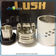 Wotofo Authentic Lush RDA - обслуживаемый атомайзер для дрипа.