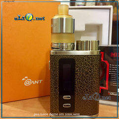 Kit: 80W iJoy Cigpet Ant + UD Mesmer DX - мини боксмод вариватт с ТК и сабомный атомайзер.
