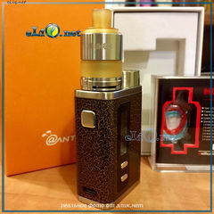Kit: 80W iJoy Cigpet Ant + UD Mesmer DX - мини боксмод вариватт с ТК и сабомный атомайзер.