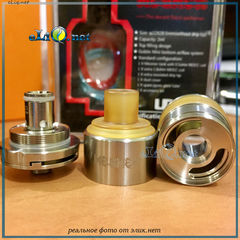 Kit: 80W iJoy Cigpet Ant + UD Mesmer DX - мини боксмод вариватт с ТК и сабомный атомайзер.