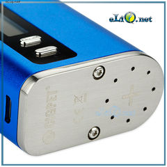 80W iJoy Cigpet Ant - мини боксмод вариватт с ТК. Black & Red