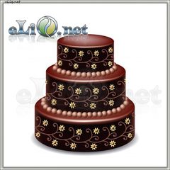 Chocolate сake (eliq.net)