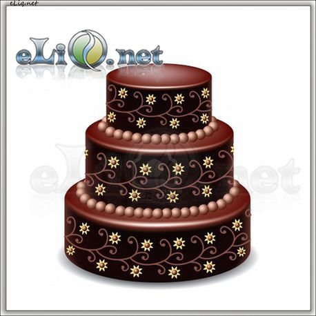 Chocolate сake (eliq.net)